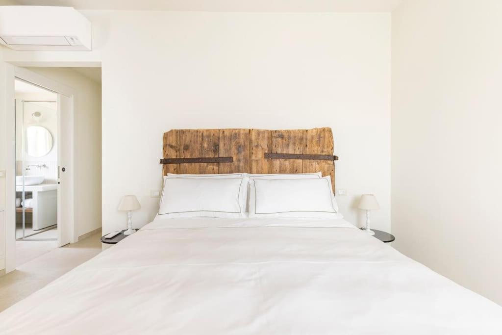 Verdeolivo 1876 - Apartments & Pool Mezzane di Sotto ภายนอก รูปภาพ