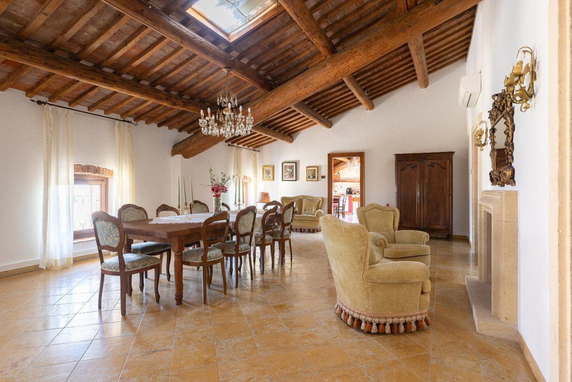 Verdeolivo 1876 - Apartments & Pool Mezzane di Sotto ภายนอก รูปภาพ
