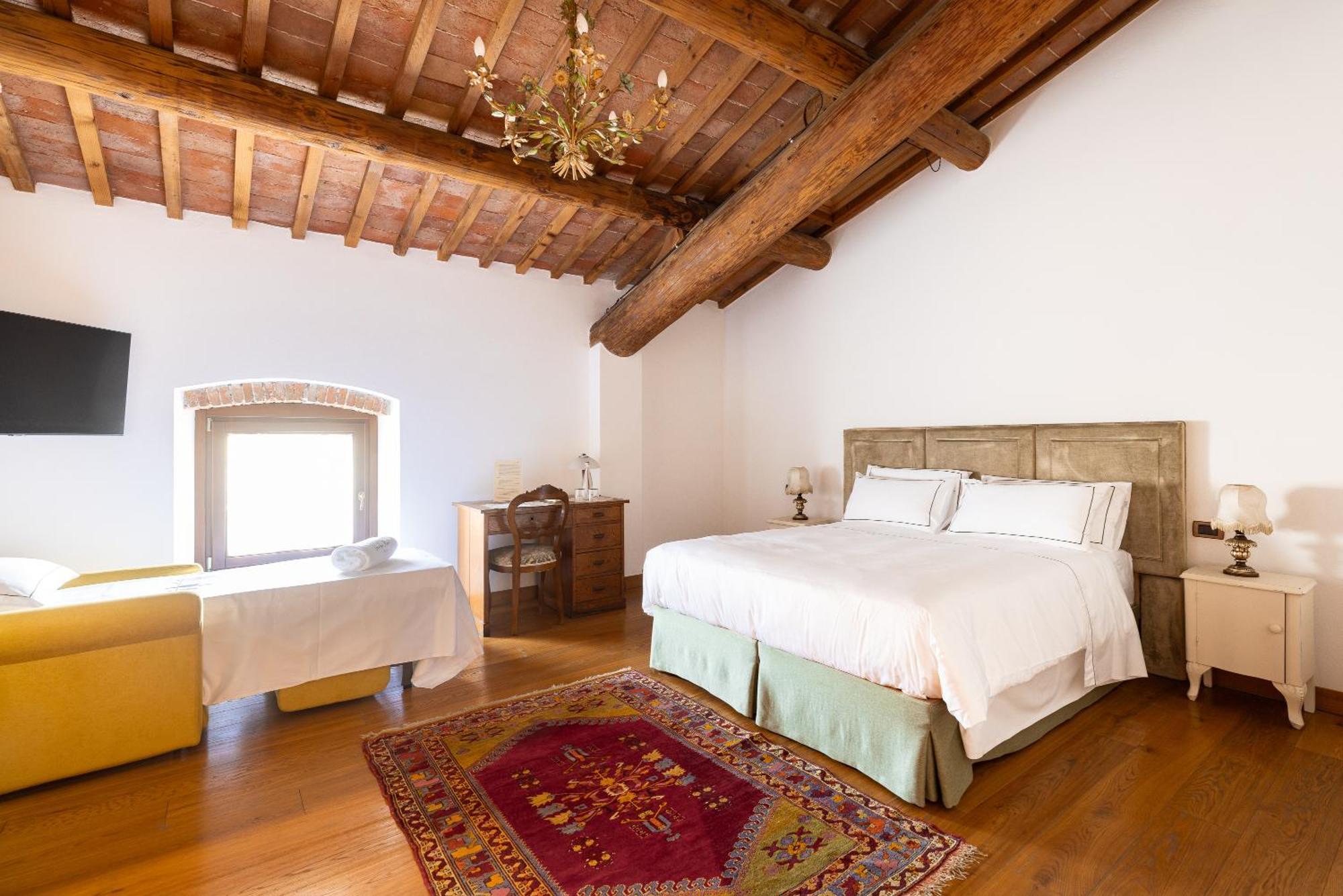 Verdeolivo 1876 - Apartments & Pool Mezzane di Sotto ภายนอก รูปภาพ