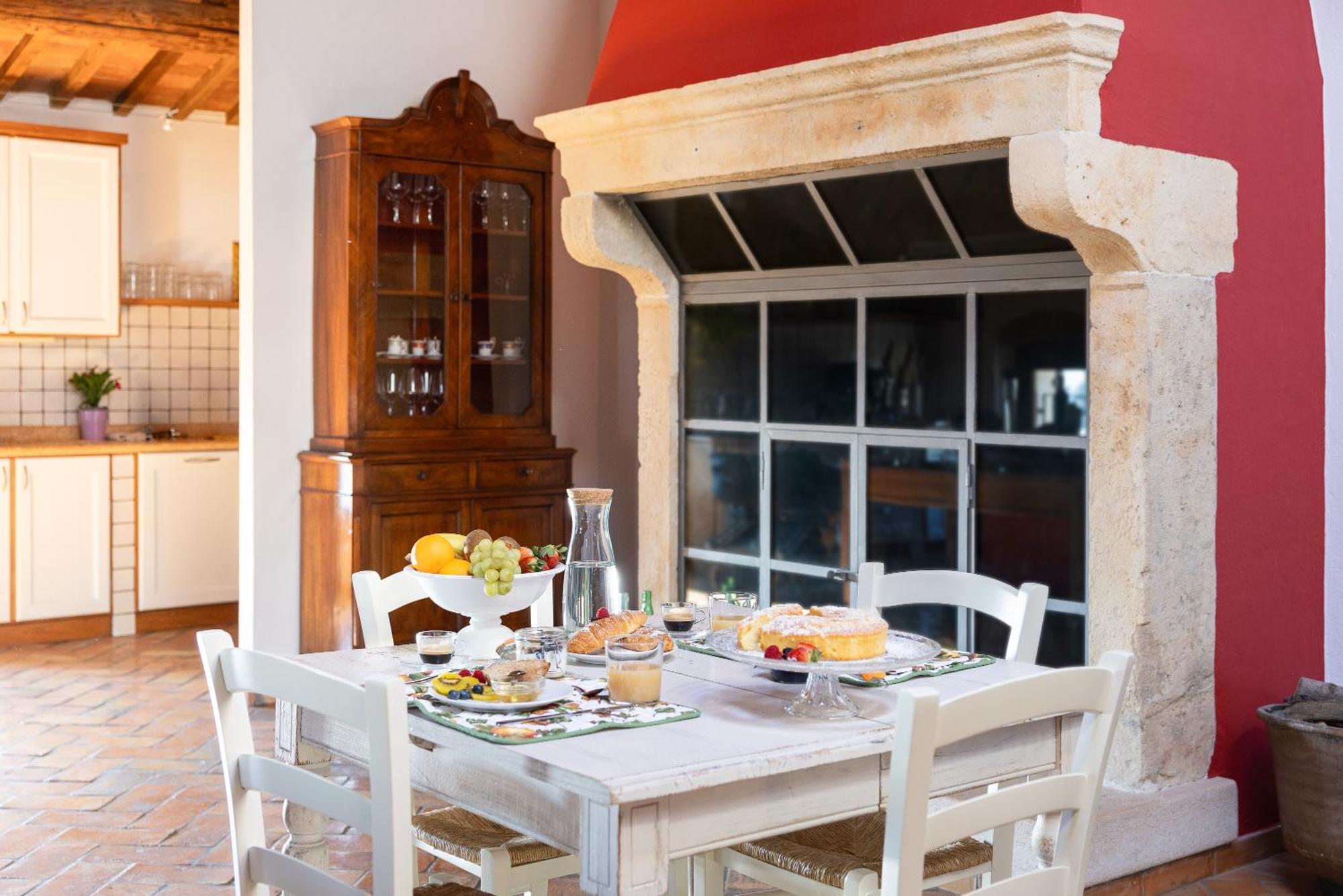 Verdeolivo 1876 - Apartments & Pool Mezzane di Sotto ภายนอก รูปภาพ